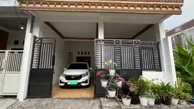 SIAP HUNI BARU RENOVASI Rumah Jalan Raya Kendung Surabaya Barat
