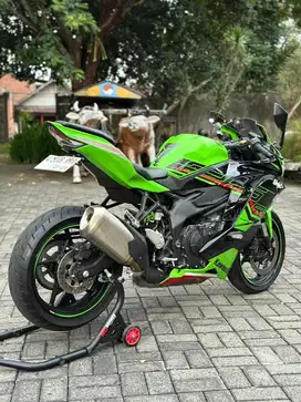 ZX25RR tipe tertinggi