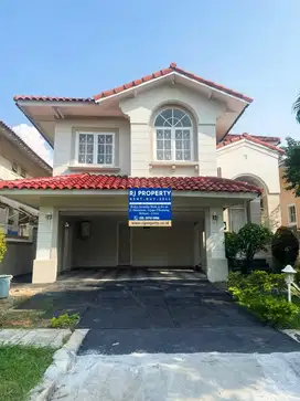 Disewakan Rumah Bagus Cluster Taman Menteng Lippo Cikarang