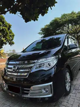 Nissan Serena HWS Autech Panoramic 2018