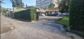 Setiabudi lokasi emas jual cepat nego keras, dekat jalan utama