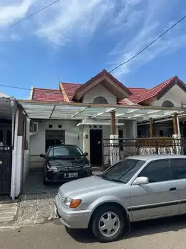 Rumah siap huni di Setra dago Antapani Bandung