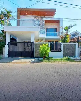 DIJUAL RUMAH BARU SIAP HUNI BINTARO TANGERANG SELATAN