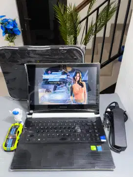 LENOVO FLEX 2 A0CN 20204 SLIM TOUCHSCREEN [RAM 8GB + SSD/ VGA NVIDIA]