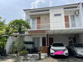 DI JUAL RUMAH CLUSTER BINTARO PD AREN