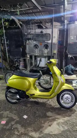 Vespa s 3v tahun 2013