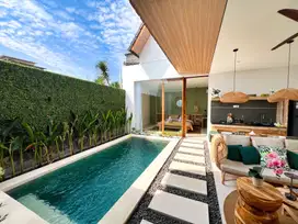 WELL-LOCATED LEASEHOLD VILLA WITH PLUNGE POOL IN DENPASAR