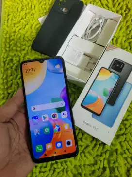 Redmi 10c mulus fulset no minus