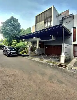 DD230 Rumah 377 m2 Furnished Billymoon Pondok Kelapa Jakarta Timur