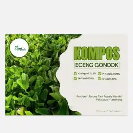 Kompos Media Tanam Taman