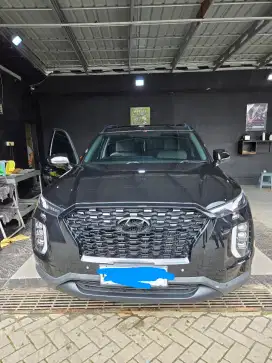 Hyundai palisade 2.2 signature fwd.