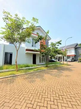 Rumah Baru Di Cluster Terbaru Bintaro Jaya 4026