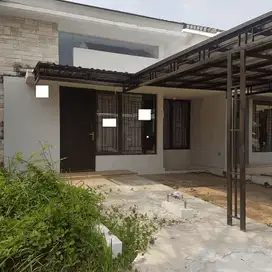 Rumah Bagus Semi Furnished Di Cluster Elysium Lippo Cikarang