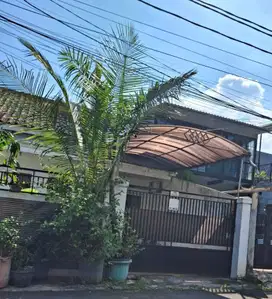 Dijual Rumah Kebon Jeruk Dekat Arteri Kelapa Dua Pos Pengumben