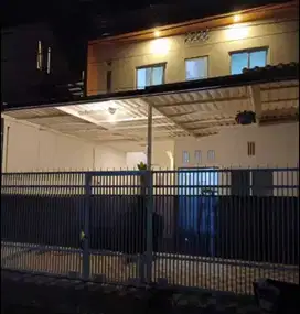 Rumah Kos ITN Sigura gura Kota Malang