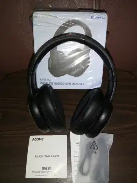 Acome Tune H2 Bluetooth Headset