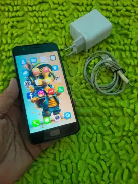 Oppo A57 versi pertama ram 3/32 kamera jernih