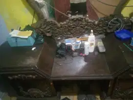 Jual lemari jati asli ( nego )