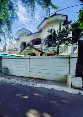 Z61 Rumah 306 m2 Turun Harga di Tebet Jakarta Selatan