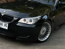 BMW 523i LCI E60 (2008)