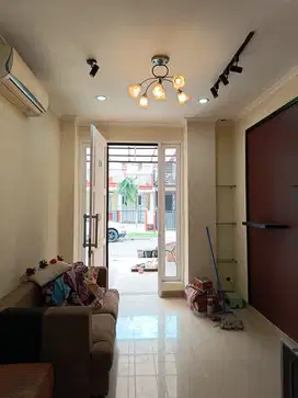 disewakan rumah di cluster taman puspa bekasi