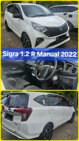 Daihatsu Sigra R Manual Tahun 2022