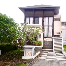 Dijual Rumah Cluster Forest Green Taman Simpruk Lippo Cikarang
