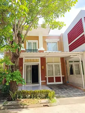 Disewakan Rumah Bagus Cluster Ambrosio Lippo Cikarang