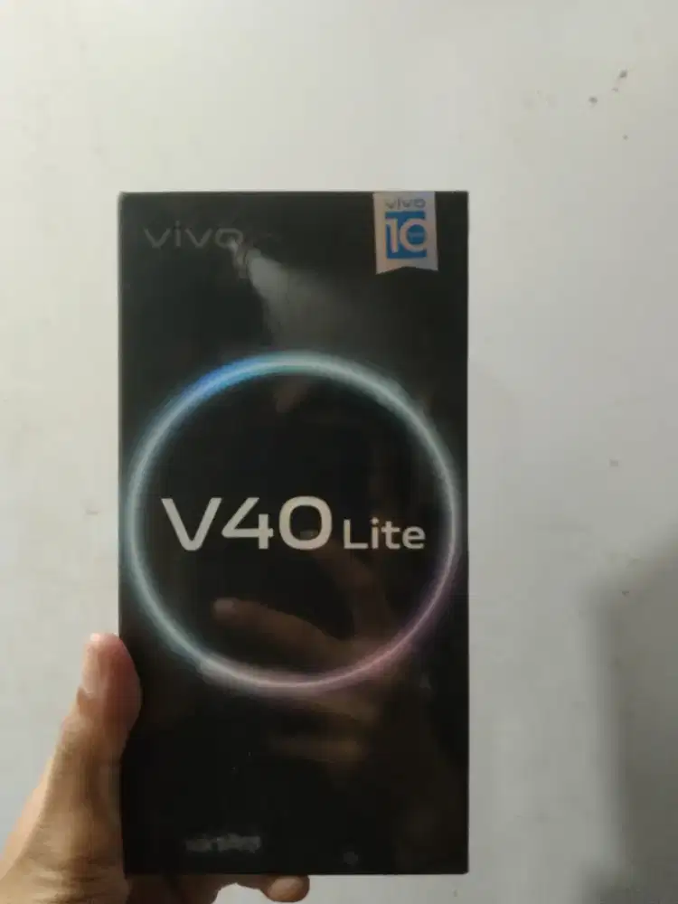 Vivo v40 lite 4G ram 8/256 GB