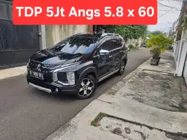 TDP 5 Jt Angs Termurah Xpander Cross Premium Package 2021 Metic Hitam