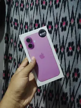 Iphone 16 128 gb pink