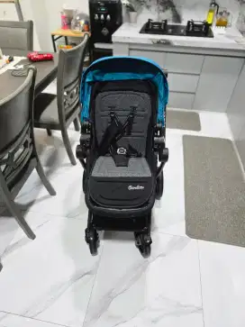Stroller Chocolate