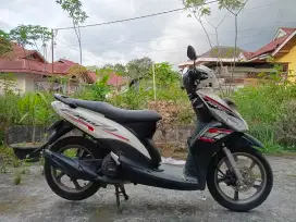 YAMAHA MIO J INJEKSI