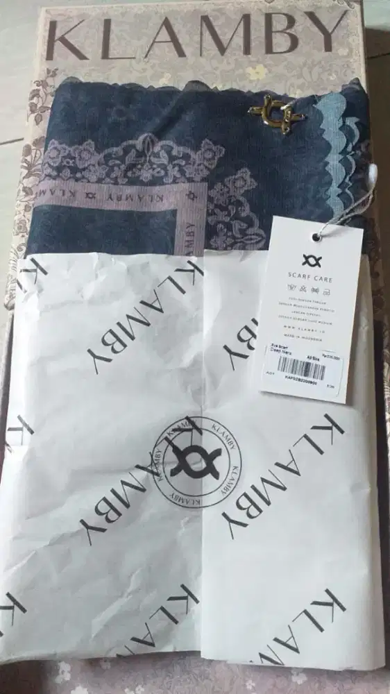 KLAMBY EVE SCARF