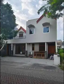 Dijual Cepat Rumah International Villahe Dekat Gwalk