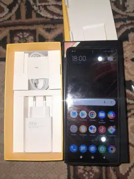 Jual poco x3 pro ram 6/128 fullset