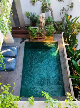 (K51) VILLA SUNRISE VIEW DI CANGGU