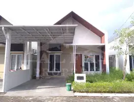 Jual Rumah Baru Harga Murah Green Orchard Ampera Pontianak Kota