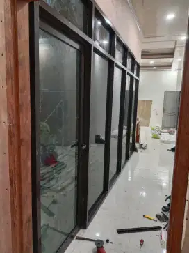 Berkah Aluminium Makassar dan Gowa