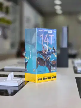 REALME 14T FREE HIDROGEL HANYA 400/BULAN