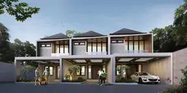 Jual Cepat Rumah Mini Cluster Brand New Sunrise Garden Jakarta Barat