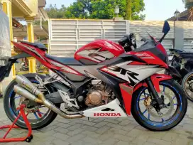 Honda CBR facelift pajak hidup sehat keeterangan detail dibawah