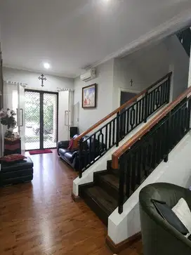 Dijual Rumah Luas 162 m 4 Kamar di Gading Serpong dekat Sekolah Kipina