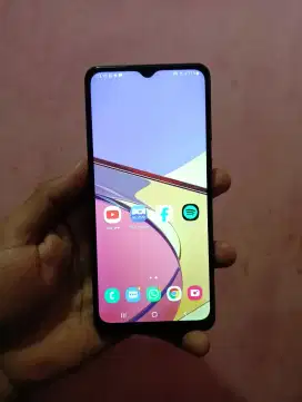 Samsung a02 ram 3/64 mulus orian