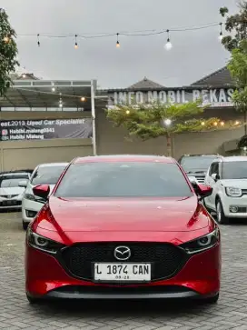 Mazda3 skyactiv_drive 6speed 2.0Cc