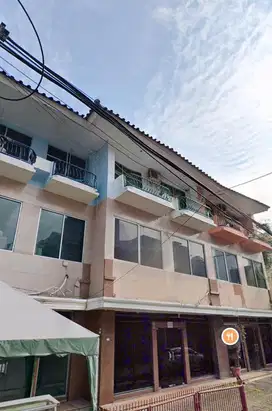 DISEWAKAN RUKO STRATEGIS DI TENGAH KOTA, BENDUNGAN HILIR.