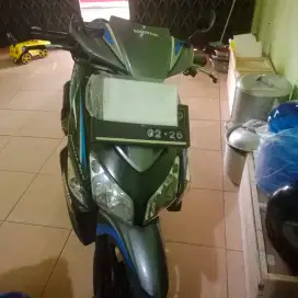motor Vario tahun 2012