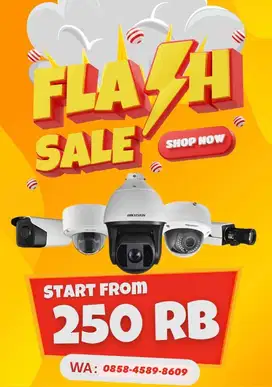 CCTV PAYDAY SALE AUDIO 2 ARAH HD 1080p BISA MELACAK PERGERAKAN ALARM