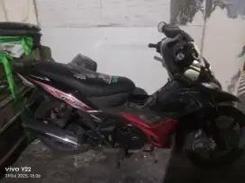Dijual Motor Bekas TVS