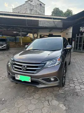 Honda CRV 2.4 AT (2013)